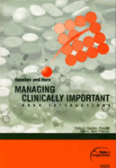 Hansten and Horn's Managing Clinically Important Drug Interactions: Published by Facts and Comparisons