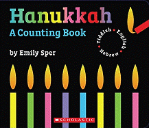 Hanukkah: A Counting Book