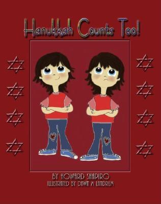 Hanukkah Counts Too! - Shapiro, Howard, Dpm