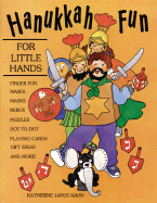 Hanukkah Fun for Little Hands