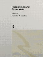 Happenings and Other Acts