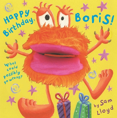 Happy Birthday, Boris! - 