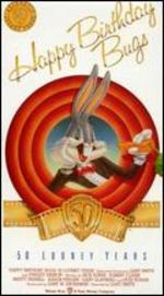 Happy Birthday, Bugs: 50 Looney Years