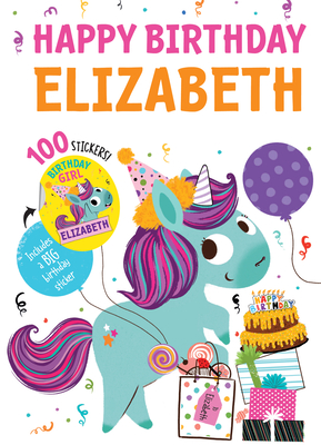 Happy Birthday Elizabeth - 