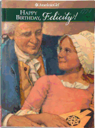 Happy Birthday, Felicity!