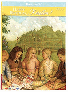 Happy Birthday Kirsten- Hc Book