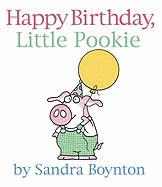 Happy Birthday, Little Pookie