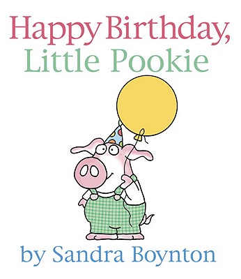 Happy Birthday, Little Pookie - Boynton, Sandra