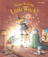 Happy Birthday, Little Witch!
