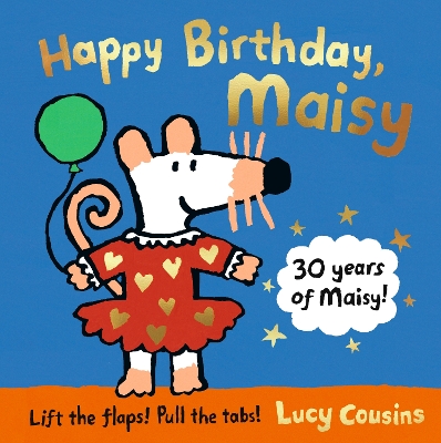 Happy Birthday, Maisy - 