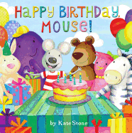 Happy Birthday, Mouse!