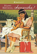 Happy Birthday, Samantha: A Springtime Story