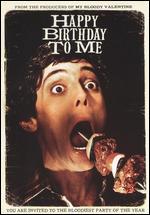 Happy Birthday to Me
