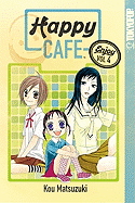 Happy Cafe, Volume 4