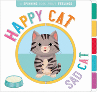 Happy Cat, Sad Cat: A Book of Opposites