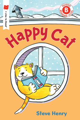 Happy Cat - Henry, Steve