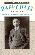 Happy Days: 1880-1892