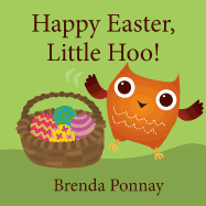 Happy Easter, Little Hoo!