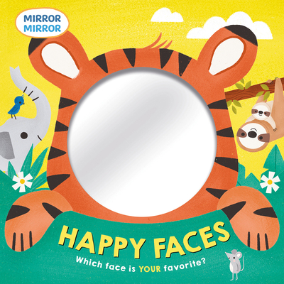 Happy Faces - Edwards, Lisa, and Holmes, Denise (Illustrator)
