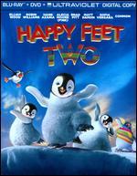 Happy Feet Two [3 Discs] [Includes Digital Copy] [Blu-ray/DVD]