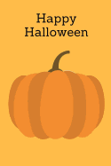 Happy Halloween