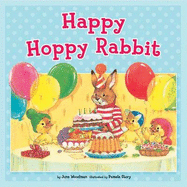 Happy Hoppy Rabbit