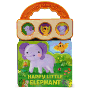 Happy Little Elephant