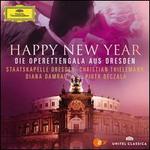 Happy New Year: Die Operettengala aus Dresden