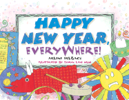 Happy New Year Everywhere!