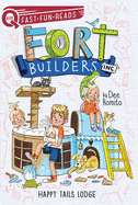 Happy Tails Lodge: A Quix Book