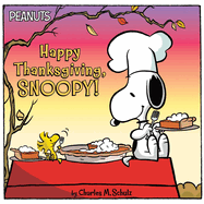 Happy Thanksgiving, Snoopy!