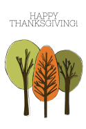 Happy Thanksgiving