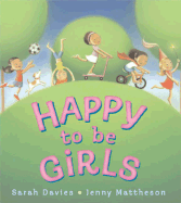 Happy to Be Girls