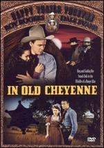 Happy Trails Theatre: In Old Cheyenne