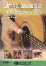 Happy Traum: Guitar Building Blocks, Vol. 3 - Instant Fingerpicking Success