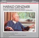 Harald Genzmer: Orchesterwerke