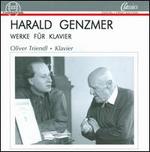 Harald Genzmer: Werke f�r Klavier