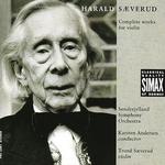 Harald Saeverud: Complete Works for Violin