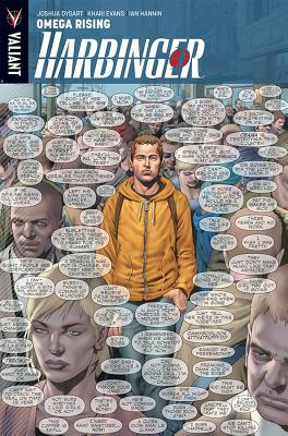 Harbinger Volume 1: Omega Rising - Dysart, Joshua, and Evans, Khari, and Larosa, Lewis