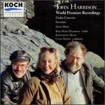 Harbison: Violin Concerto/Recordare