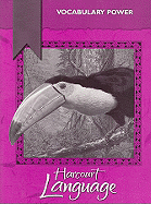 Harcourt Language: Vocabulary Power, Grade 5