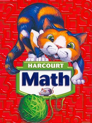 Harcourt Math, Grade 2 - Maletsky, Evan M, and Andrews, Angela Giglio, and Bennett, Jennie M
