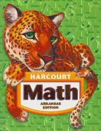 Harcourt Math, Grade 5, Arkansas Edition
