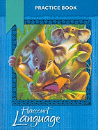 Harcourt School Publishers Language: Practice Workbook Grade 2