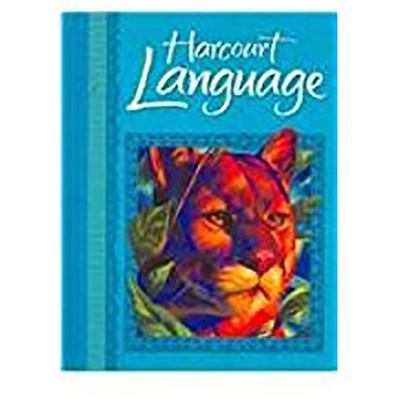 Harcourt School Publishers Language: Student Edition Grade 4 2002 - Harcourt School Publishers (Prepared for publication by)