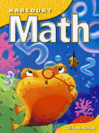 Harcourt School Publishers Math: Student Edition Grade 2 2002