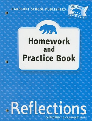 Harcourt School Publishers Reflections: Homework & Practice Book Lif Reflections 07 Grade 4 - Harcourt School Publishers (Prepared for publication by)