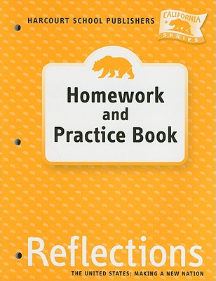 Harcourt School Publishers Reflections: Homework & Practice Book Reflections 07 Grade 5 - Harcourt School Publishers (Prepared for publication by)