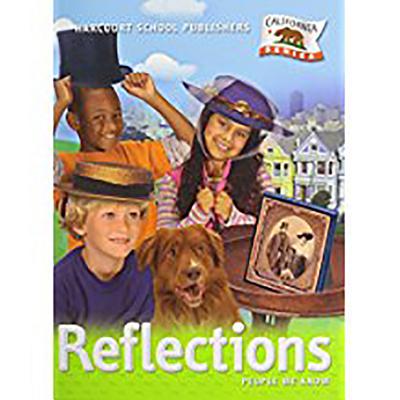 Harcourt School Publishers Reflections: Student Edition Grade 2 Reflections 2007 - Harcourt School Publishers (Prepared for publication by)