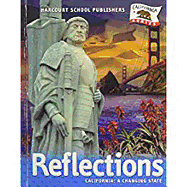 Harcourt School Publishers Reflections: Student Edition 'lifornia' Reflections 2007